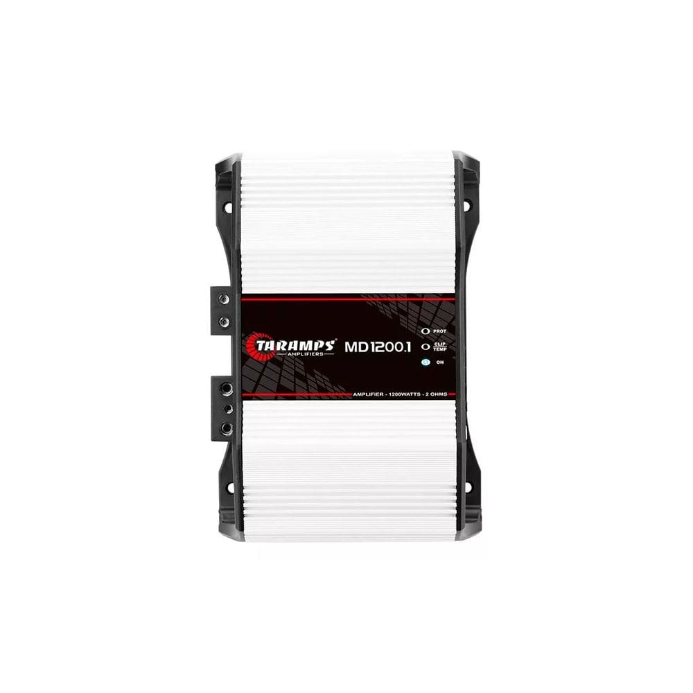 Módulo Amplificador Taramps MD1200 1 Canal 1200w Rms 2 Ohms