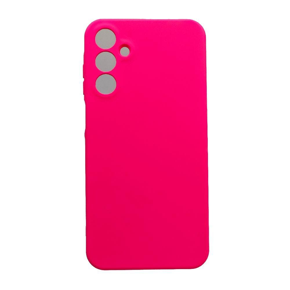 Capinha Capa Compatível Com Samsung Galaxy a15 tela 6.5 case Aveludada Interior