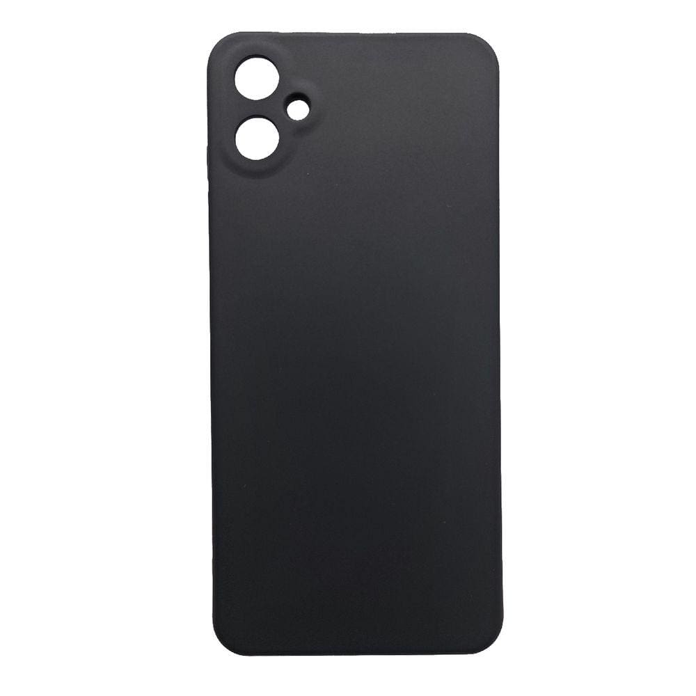 Capa Capinha Compatível Com Samsung Galaxy a05 A055 tela 6.7 Silicone Aveludada Premium