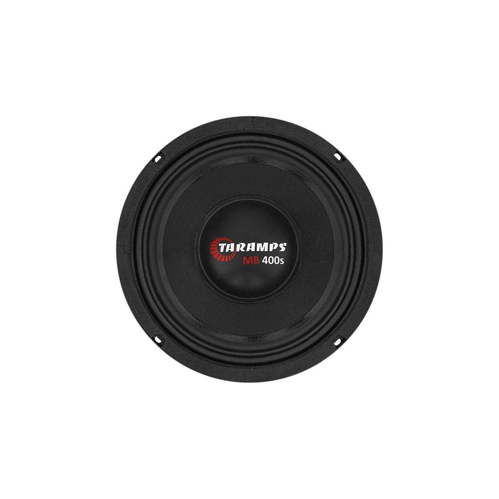 Alto Falante Woofer Taramps 6 Polegadas MB 400S 200W 8 Ohms