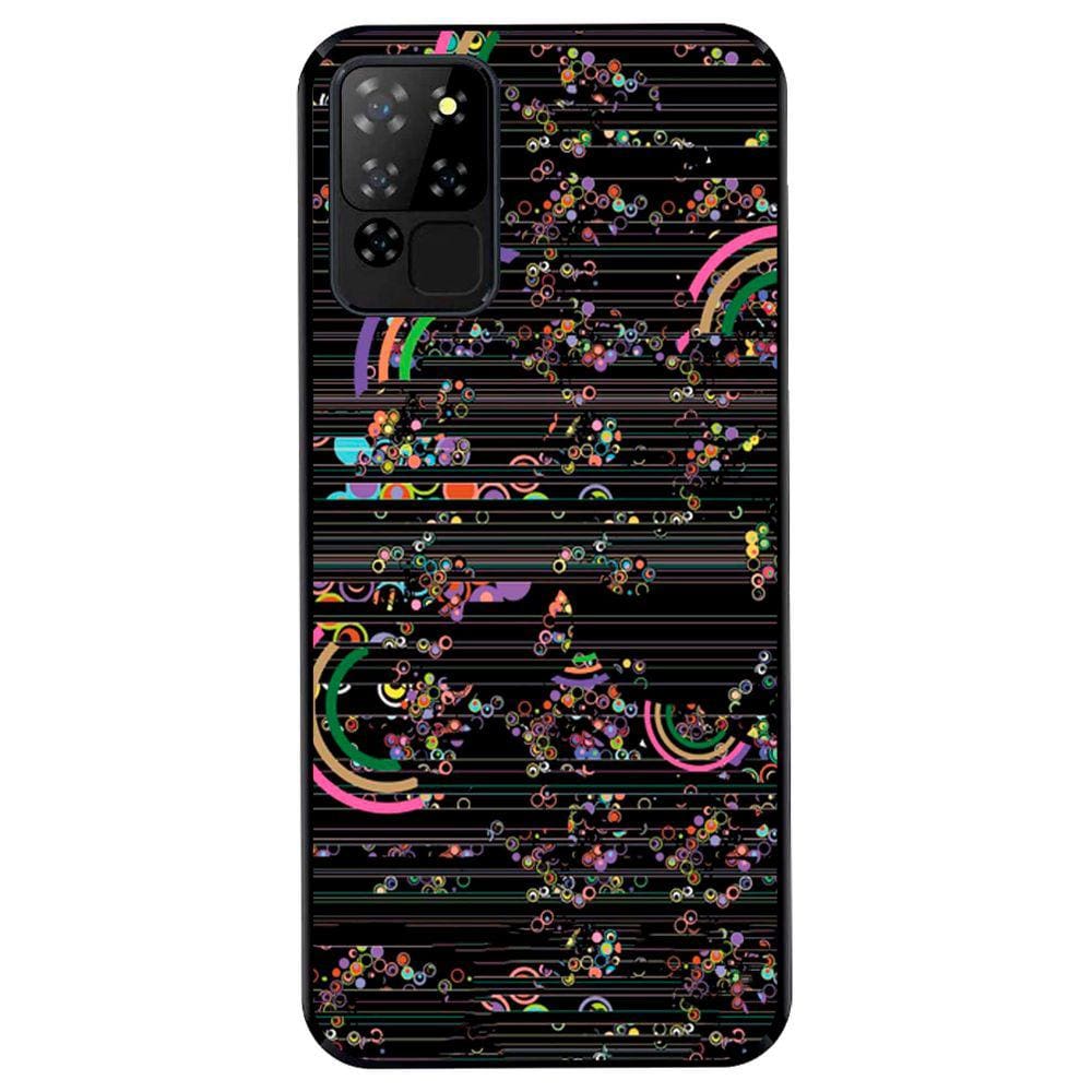 Capa Adesivo Skin006 Verso Para Philco Hit P8 (2022)