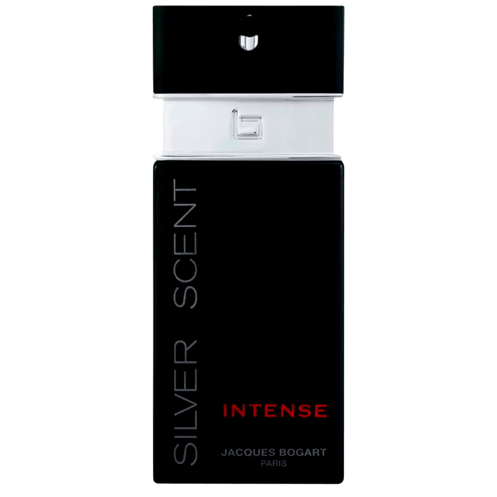 Jacques Bogart Silver Scent Intense Eau de Toilette - Perfume Masculino 200ml