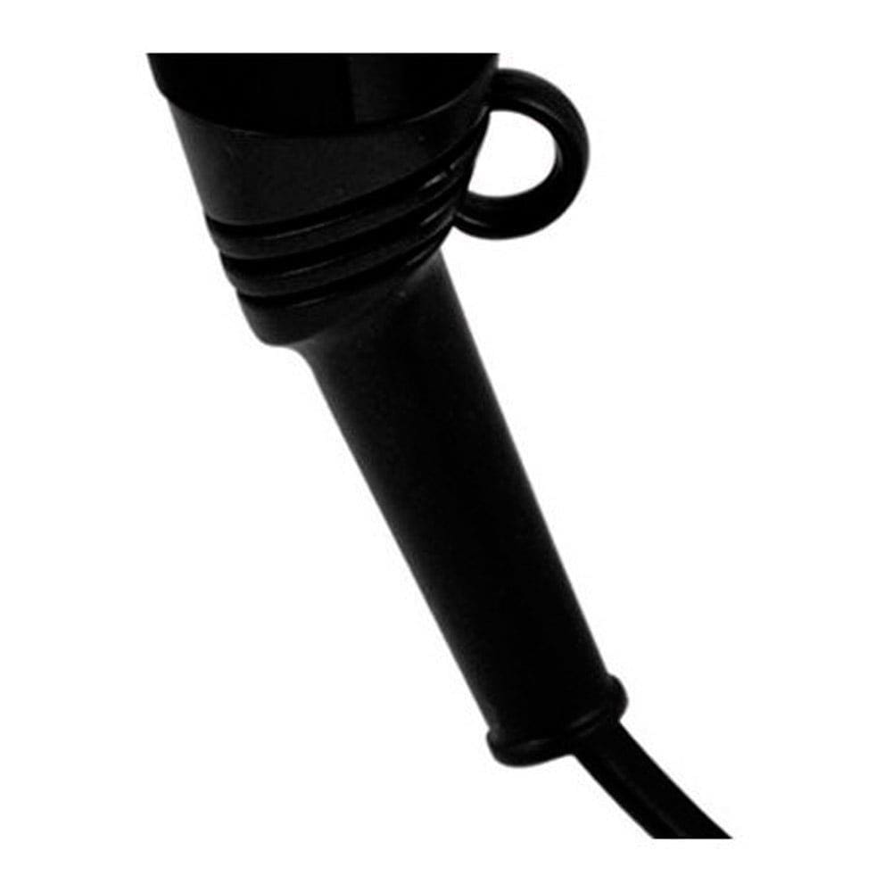 Secador de Cabelo Britânia SP3100 Preto com 2 Velocidades, 3 Temperaturas, 2200W 220V