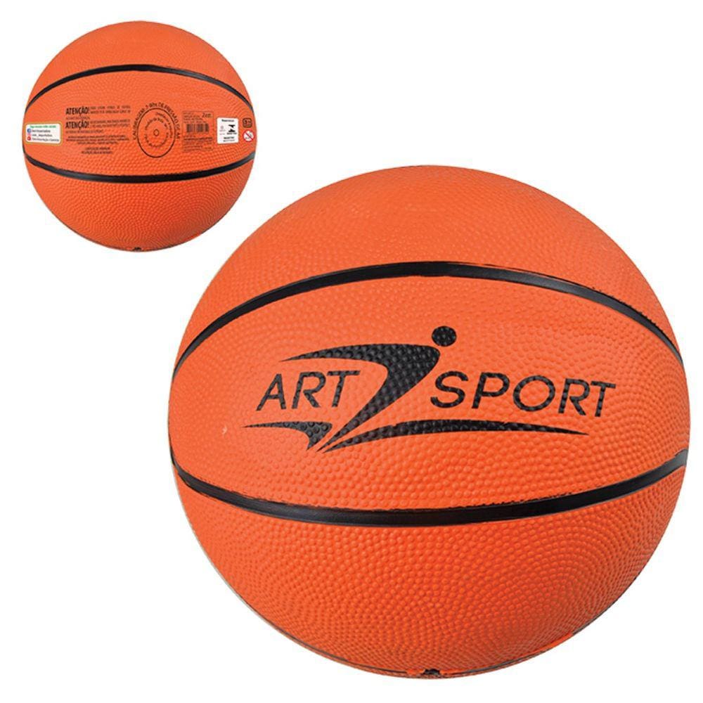 Bola De Basquete Oficial Tamanho 7 - Art Sport Profissional