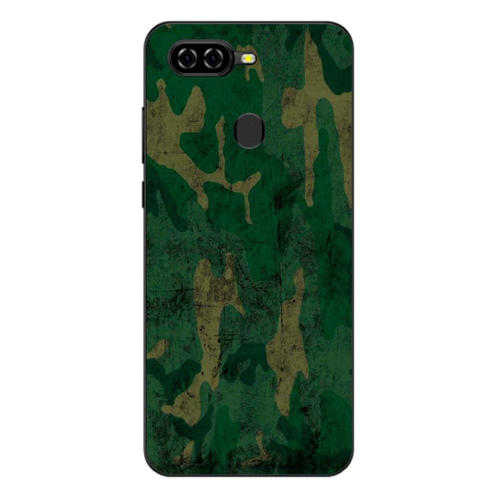 Capa Adesivo Skin161 Verso Para BLU B6 (2024)