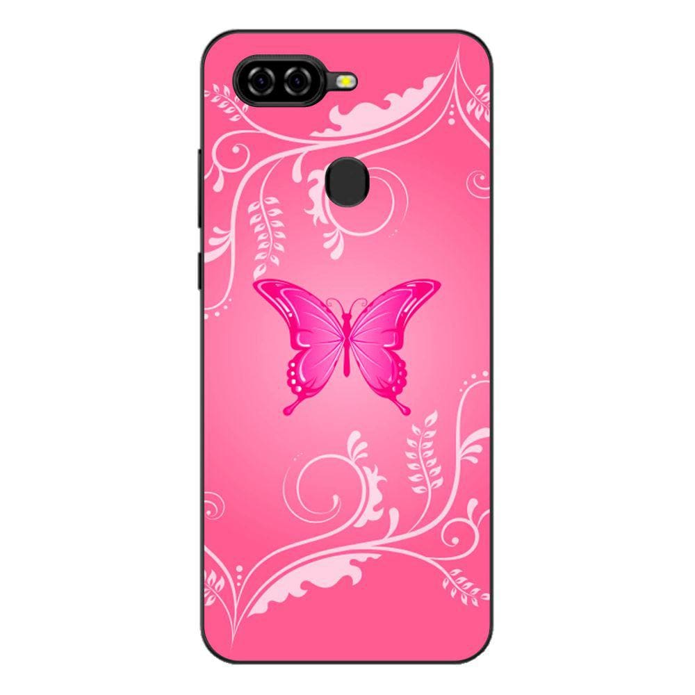 Capa Adesivo Skin361 Verso Para BLU B6 (2024)