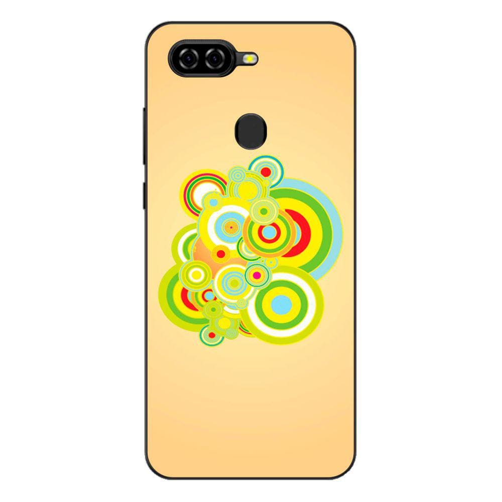 Capa Adesivo Skin370 Verso Para BLU B6 (2024)