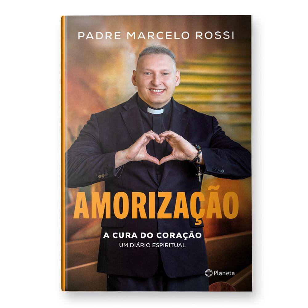 Livro Amorização - A Cura do Coração: Um Diário Espiritual