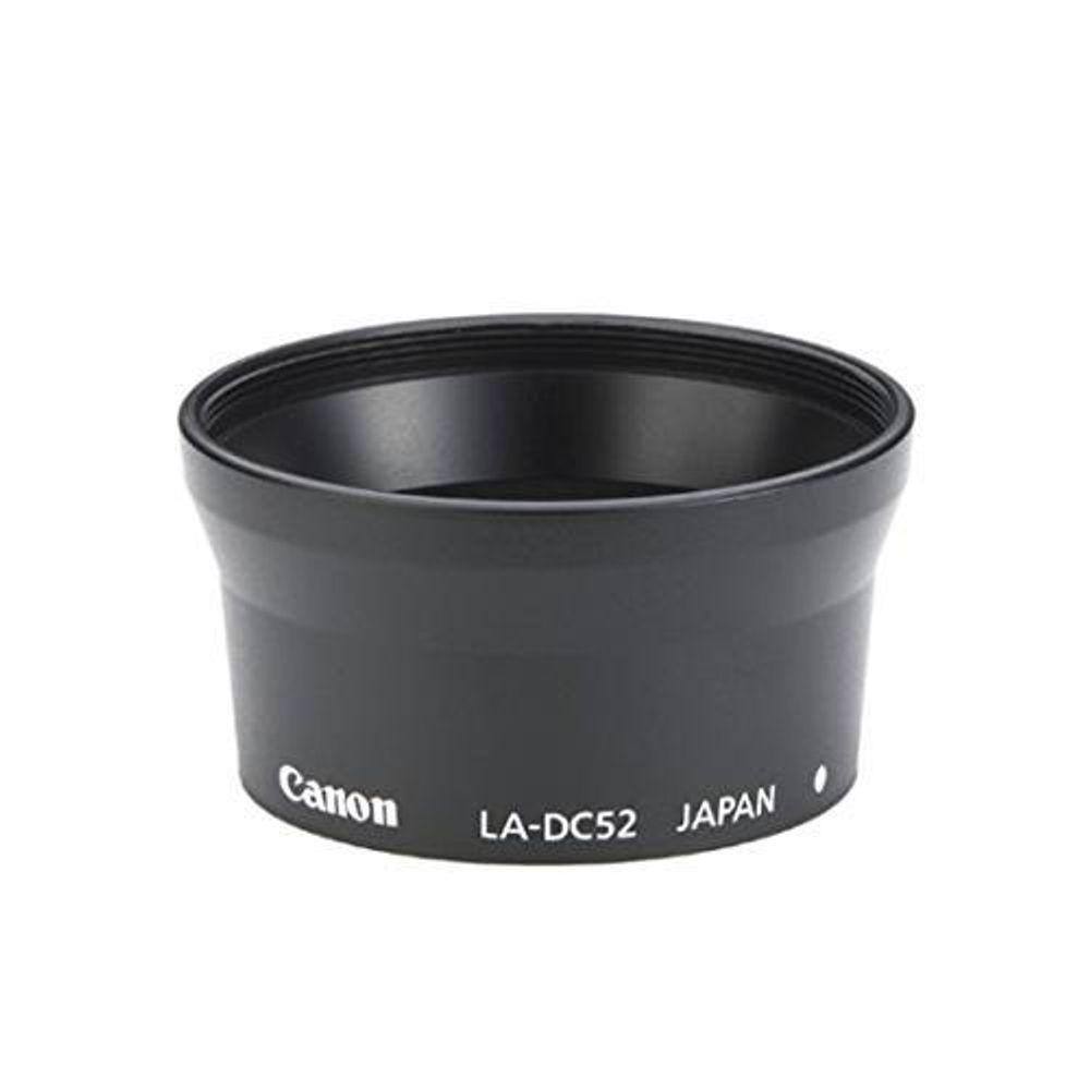 Adaptador Lente Canon La-Dc52C Powershot A60, A70, A75 E A85