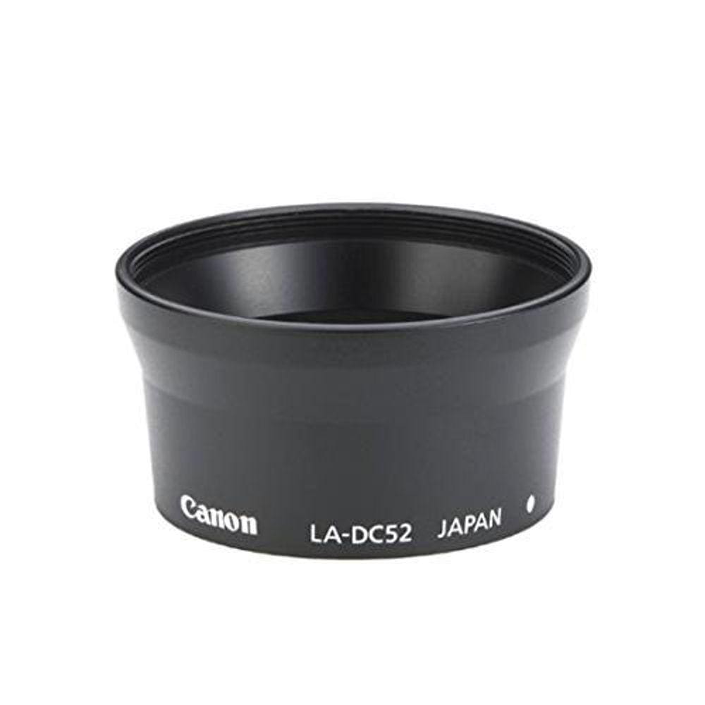 Adaptador Lente Canon La-Dc52C Powershot A60, A70, A75 E A85
