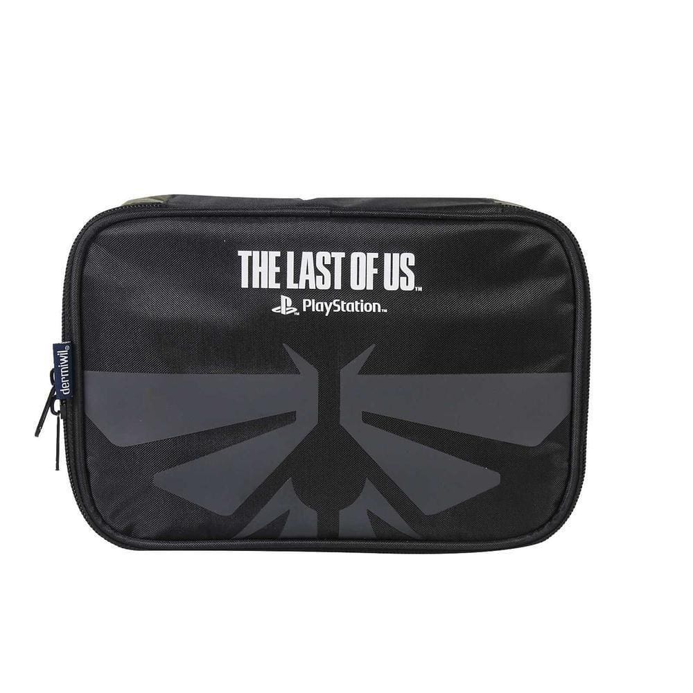 Estojo Box Soft Luxo The Last Of Us Dermiwil