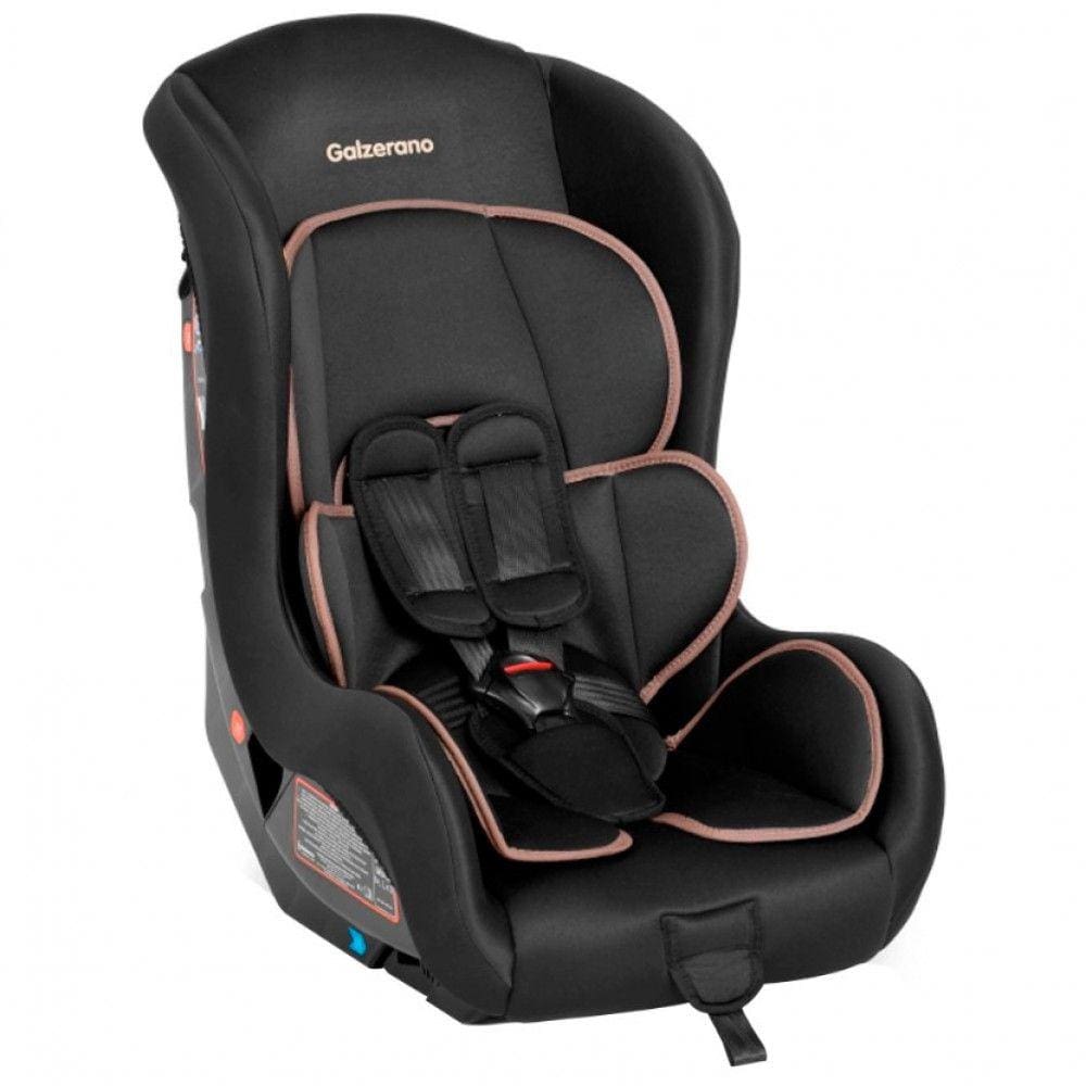 Cadeirinha para Auto Galzerano Maximus com Protetor de Ombros até 25 kg