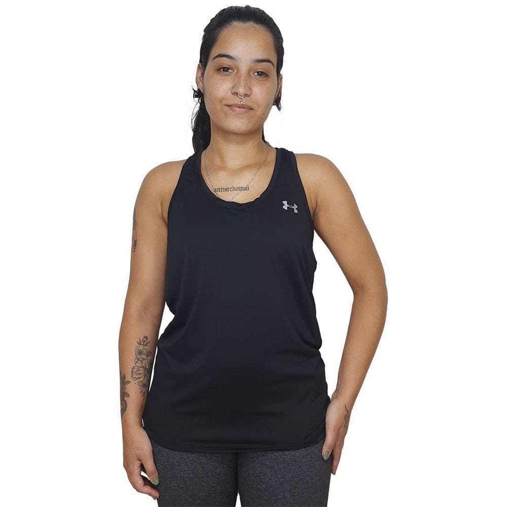 Regata Under Armour Tech Tank Feminina