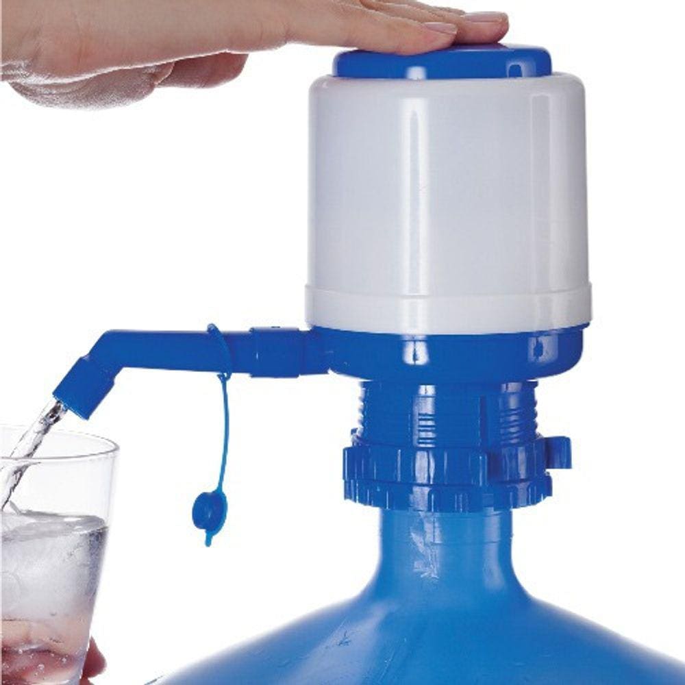 Bomba Manual Para Galão E Garrafão De Água
