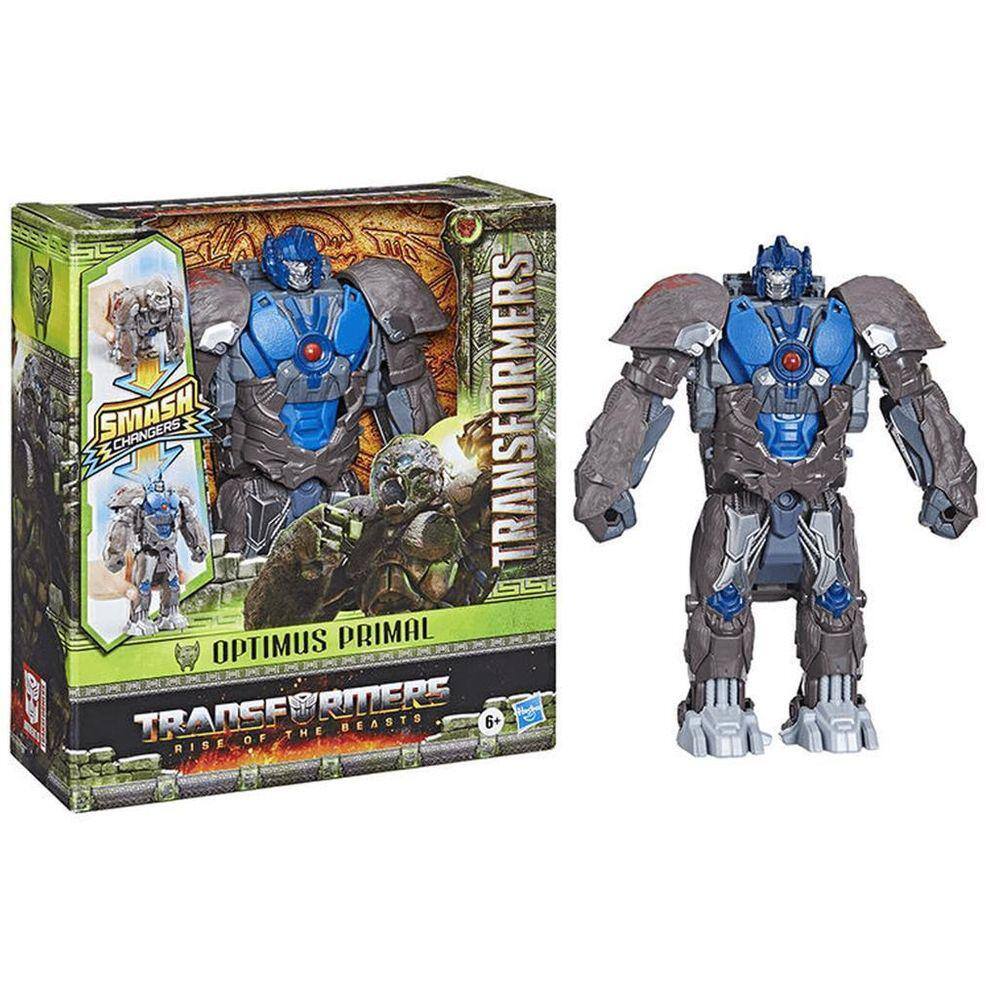 Transformers O Despertar Das Feras Maximals Gorila 23Cm