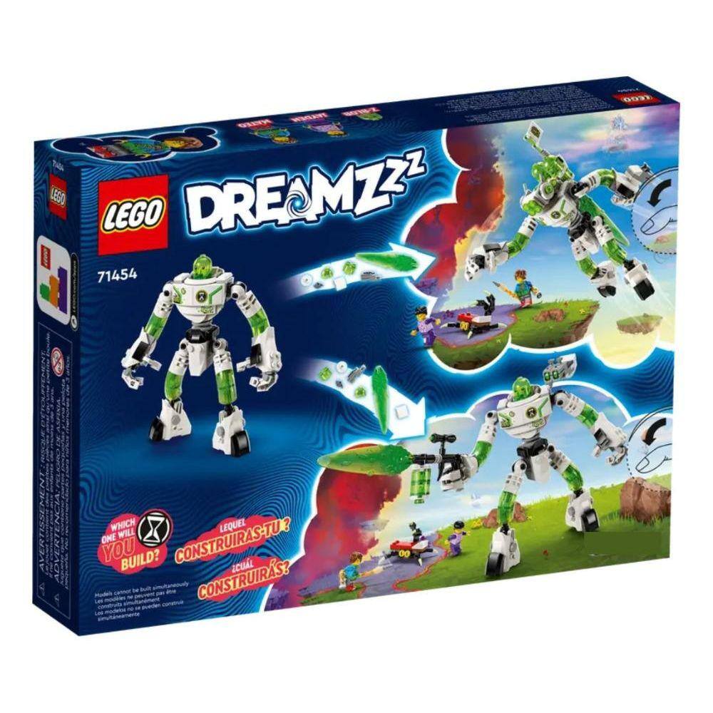 Lego Dreamzzz Mateo E Z-blob, O Robô - 71454 | Extra