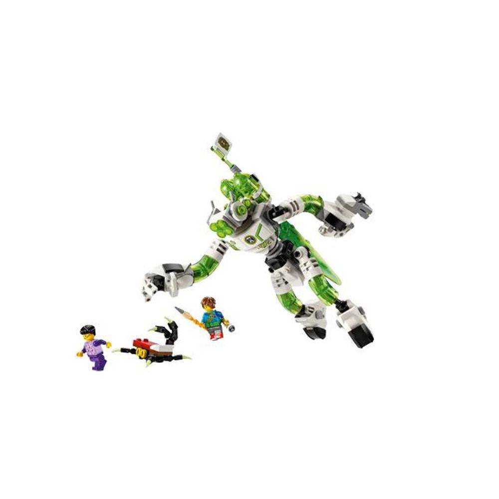 Lego Dreamzzz Mateo E Z-blob, O Robô - 71454 | Extra