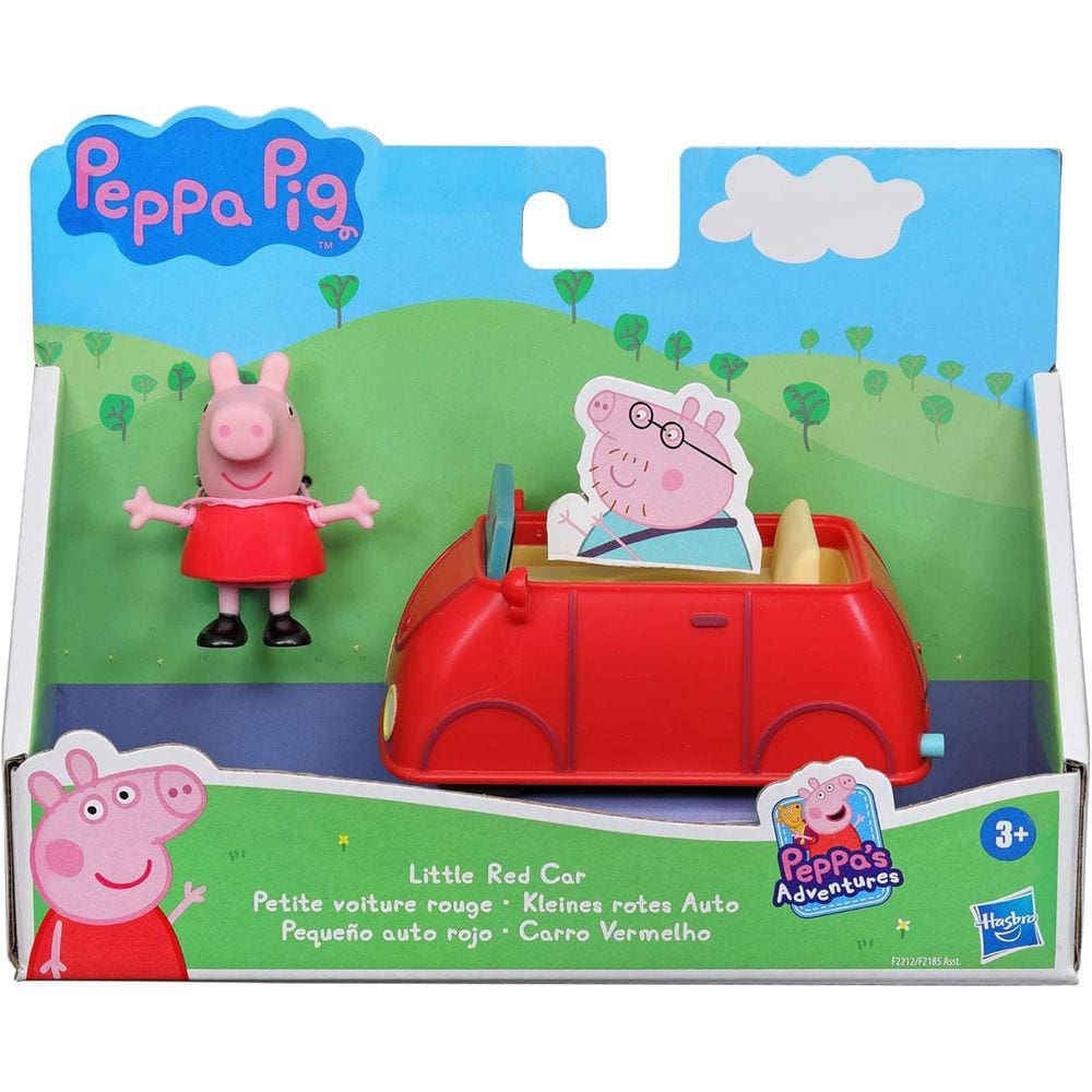 Pepa pig george brinquedo | extra | Extra