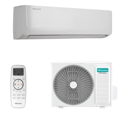 Ar Condicionado Split Hisense Hi Wall Inverter 9.000 BTU/h Frio Monofásico - 220V