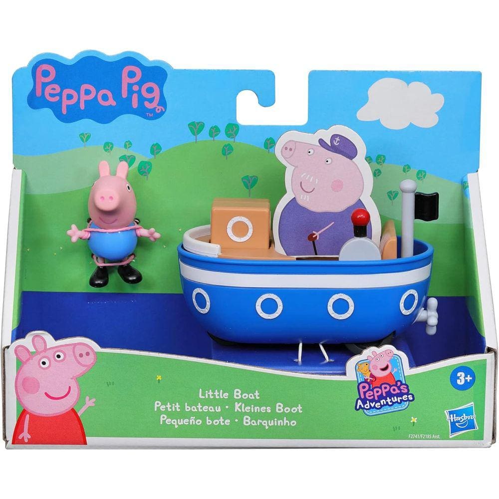 Pepa pig george brinquedo | extra | Extra