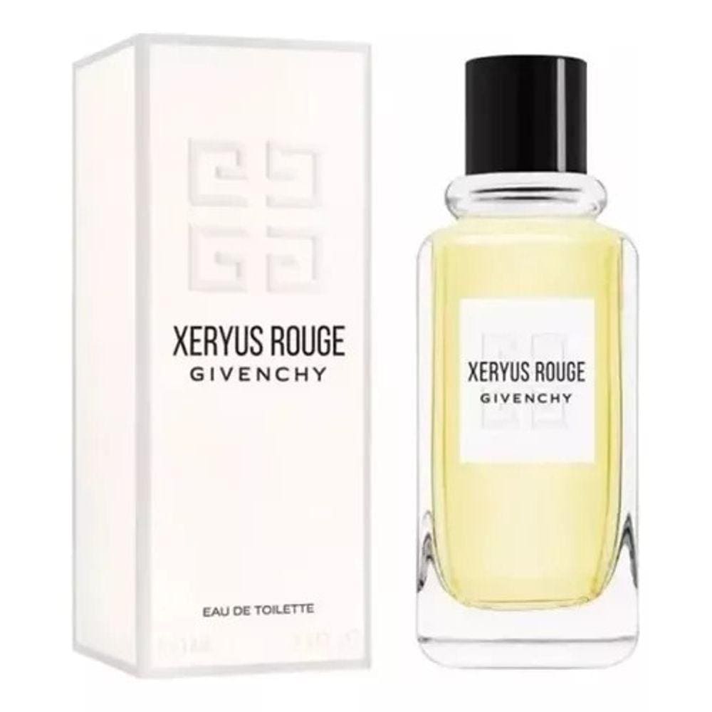 Perfume Xeryus Rouge Givenchy eau de toilette 100ml