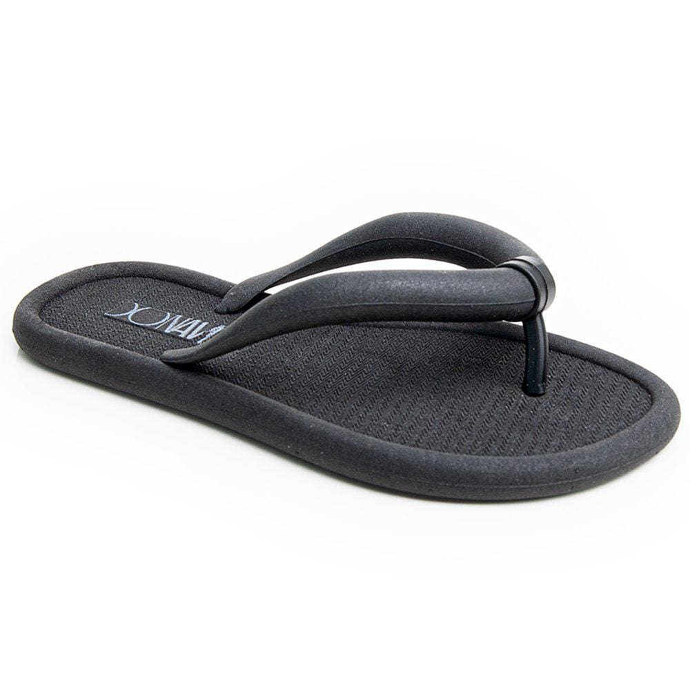 Rasteira Flip Flop Nuvem Preta 2624