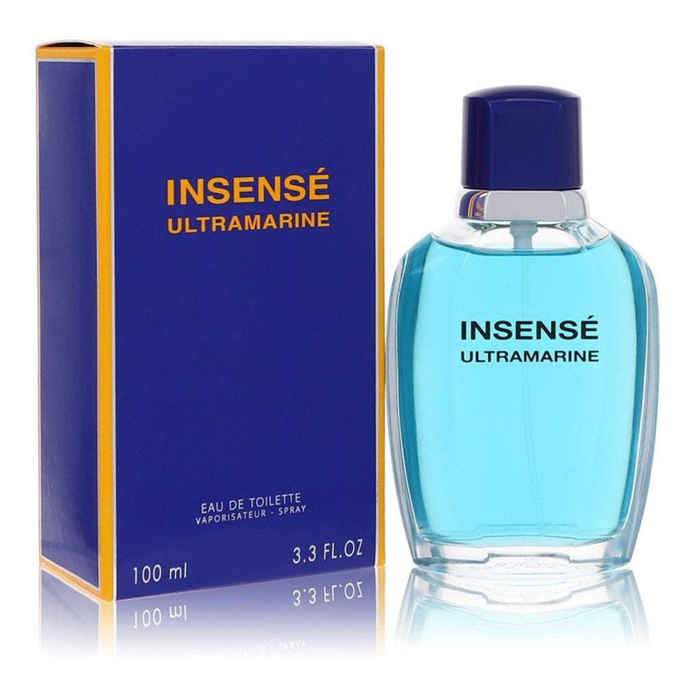 Perfume Insense Ultramarine eau de toilette 100ml