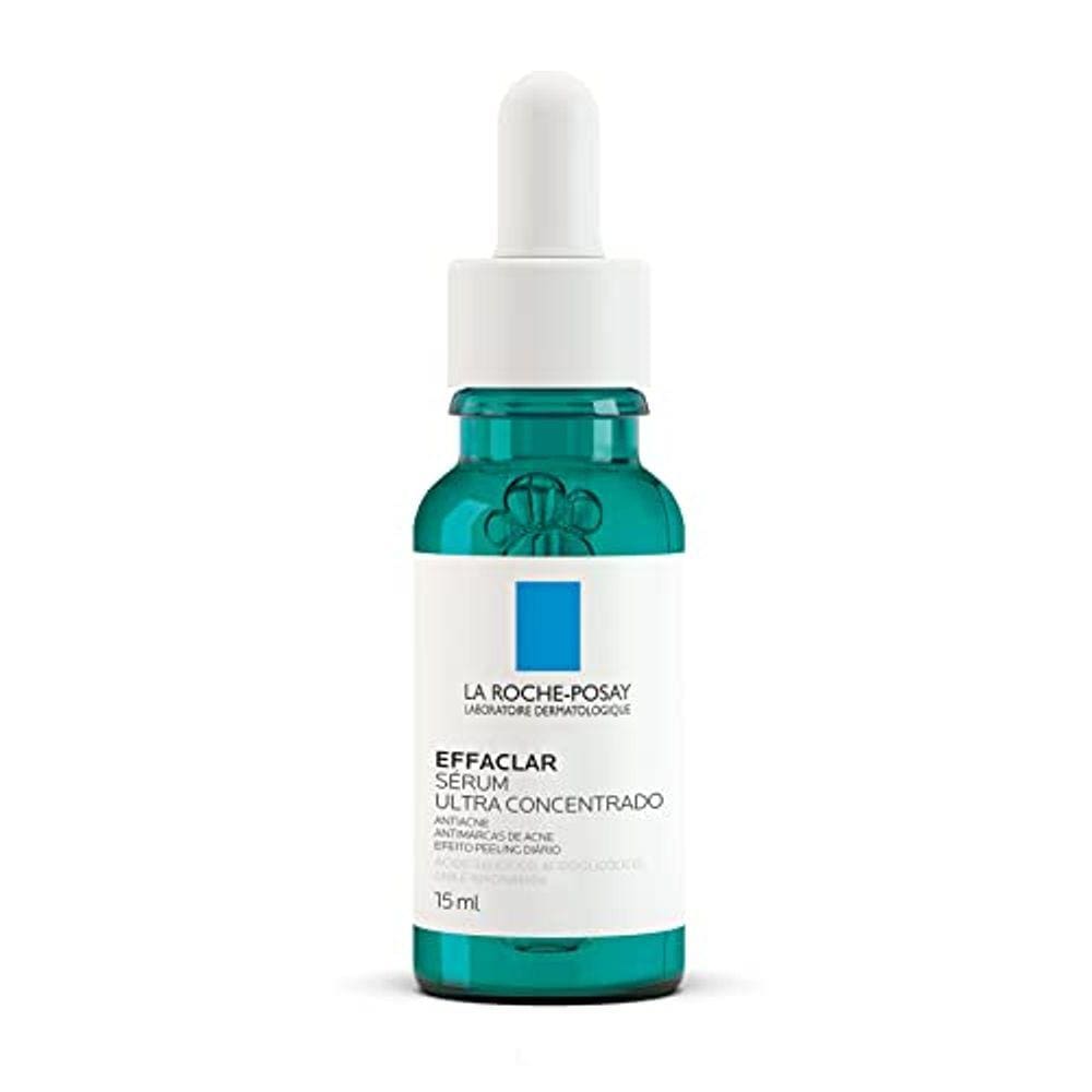 Effaclar Sérum Ultra Concentrado La Roche Posay 15ml