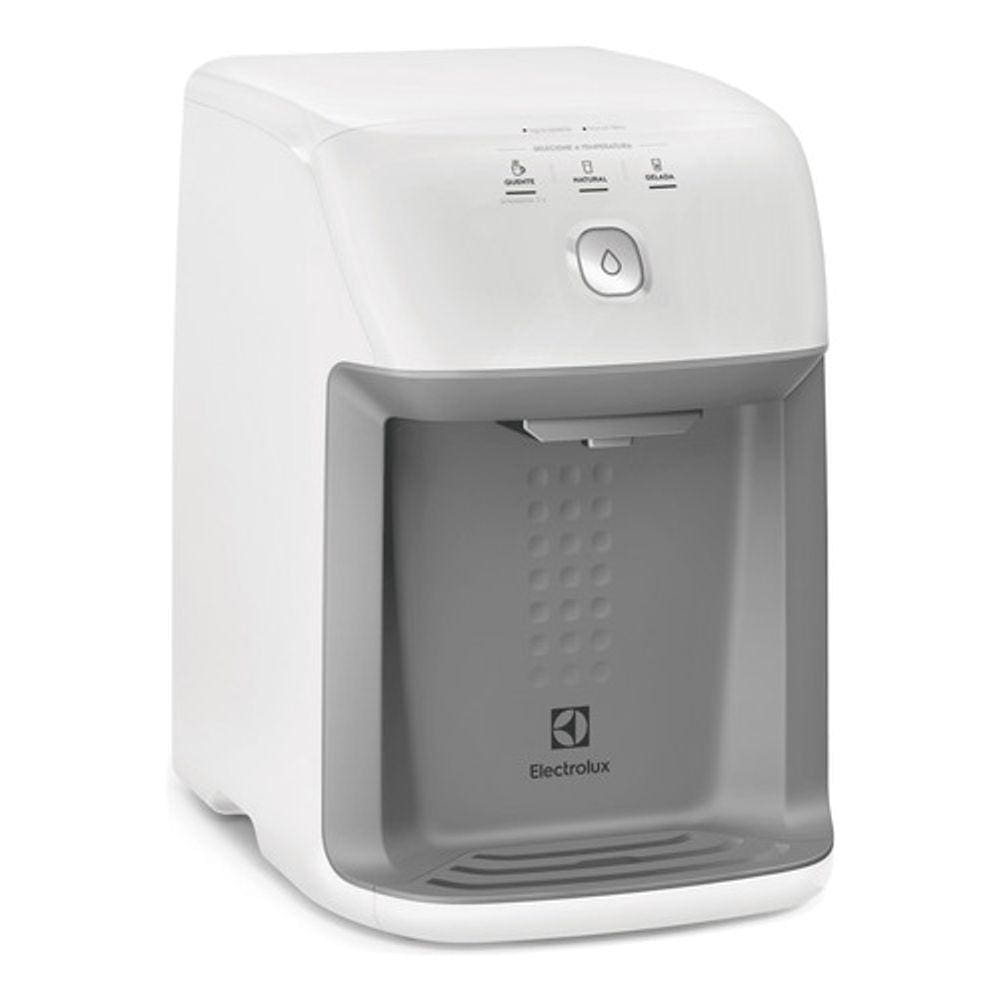 Purificador De Água Natural Gelada Quente Electrolux Ph41b