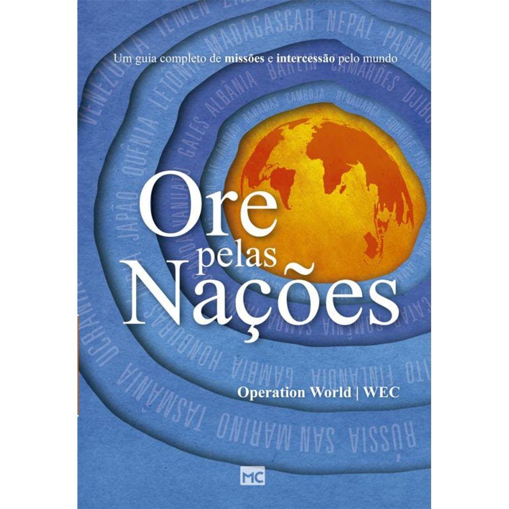 Ore pelas nações