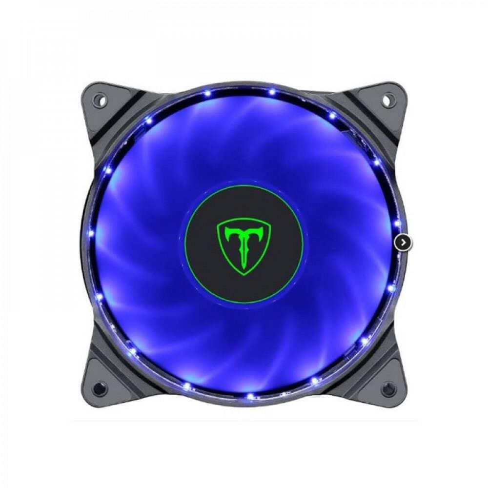 Cooler Fan Gamer T-Dagger 120mm LED Azul - T-TGF200-B