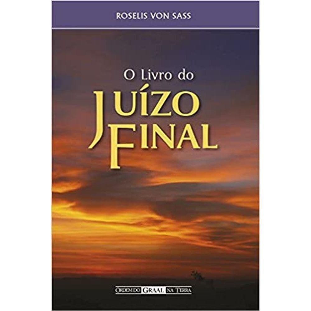 Livro Do Juizo Final, O