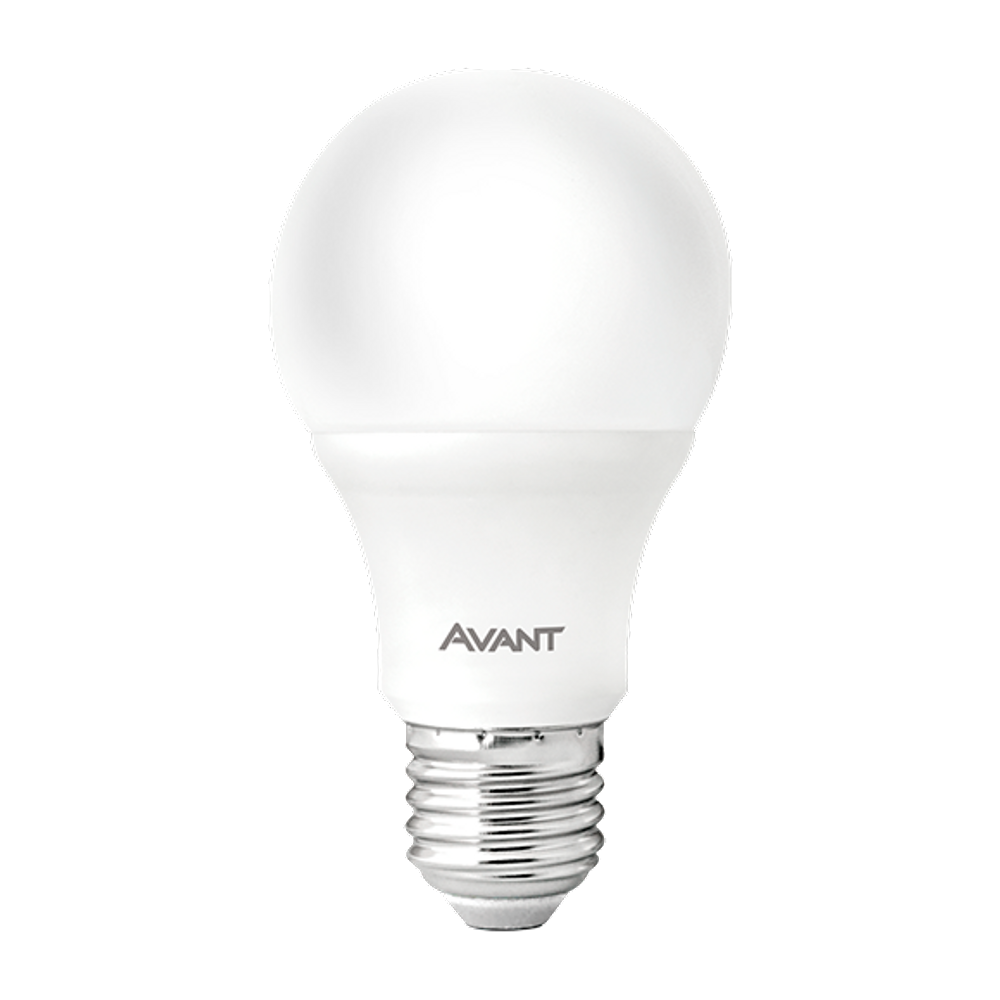 Lâmpada LED Bulbo E27 6500K 7W Bivolt - Avant