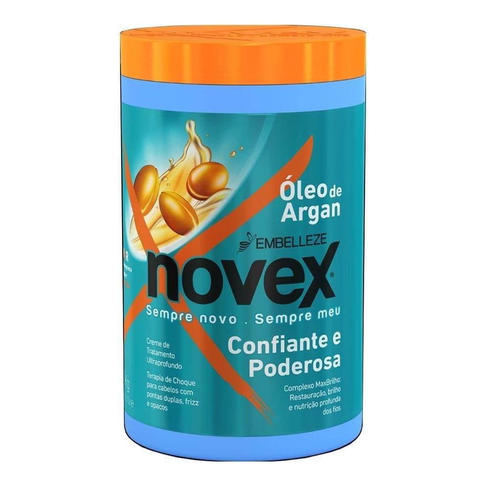 Creme Tratamento Novex Óleo de Argan 1Kg