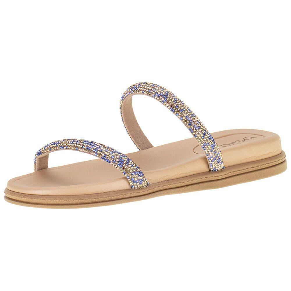 Tamanco Feminino Salto Baixo Beira Rio - 8488105