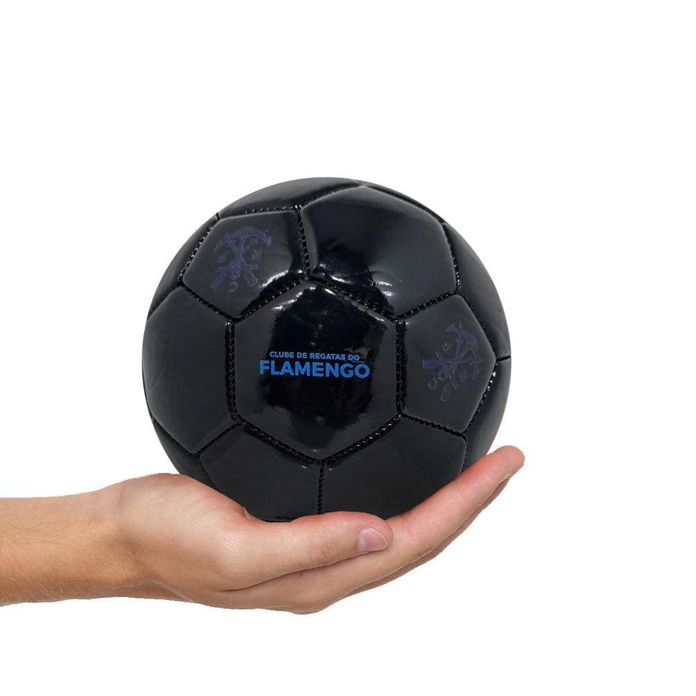 Mini Bola Oficial Flamengo Futebol Crf-Mini-11