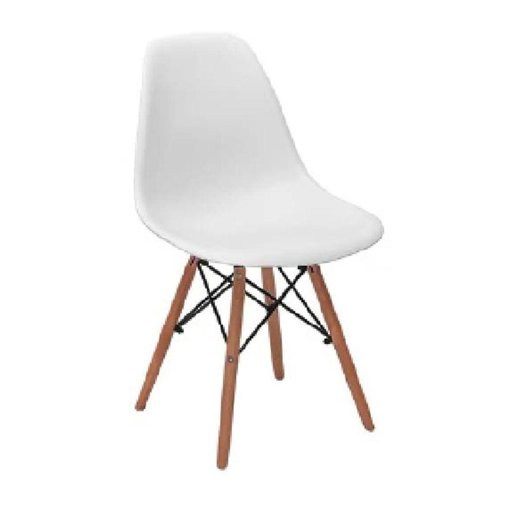 Cadeira De Jantar Charles Eames Eiffel