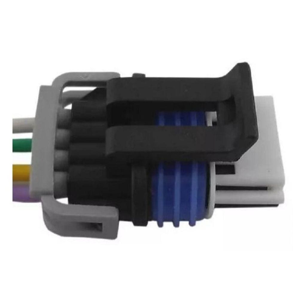 Chicote Bobina Ignição Bico Injetor Onix Prisma Cobalt