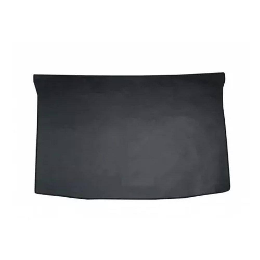 tapete porta malas em cabedal courvin preto onix antigo ate 2019