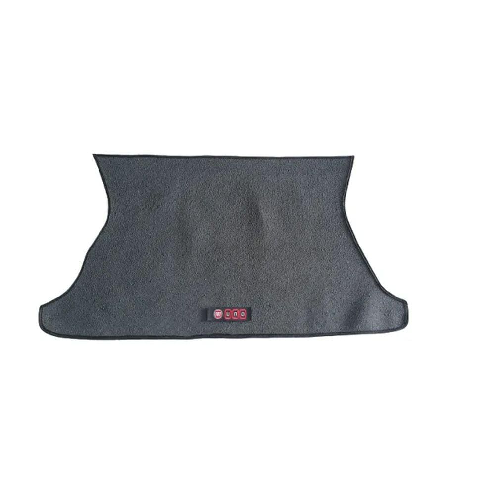 tapete porta malas de borracha reforçado para uno quadrado 2011