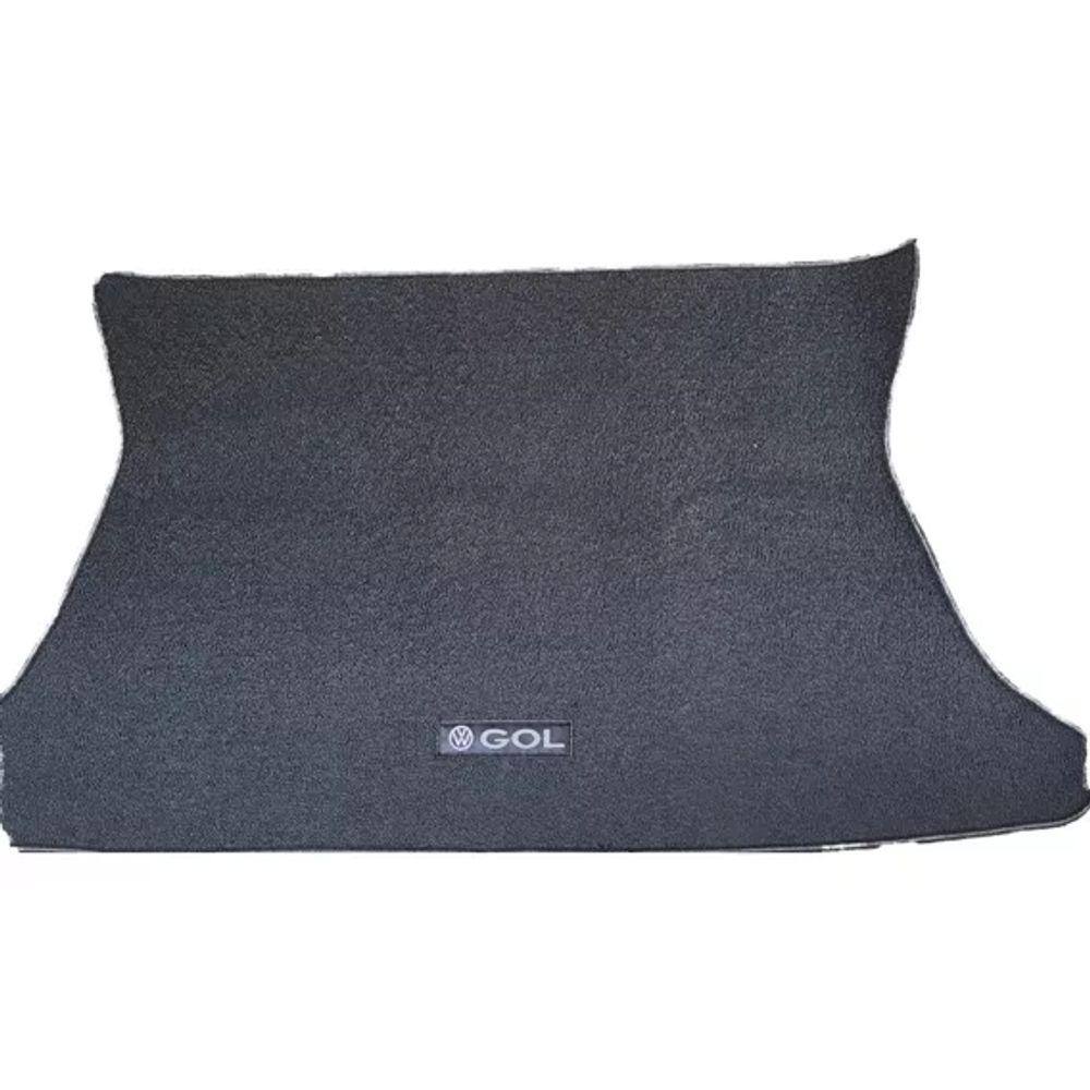 tapete porta malas de borracha para voyage g5
