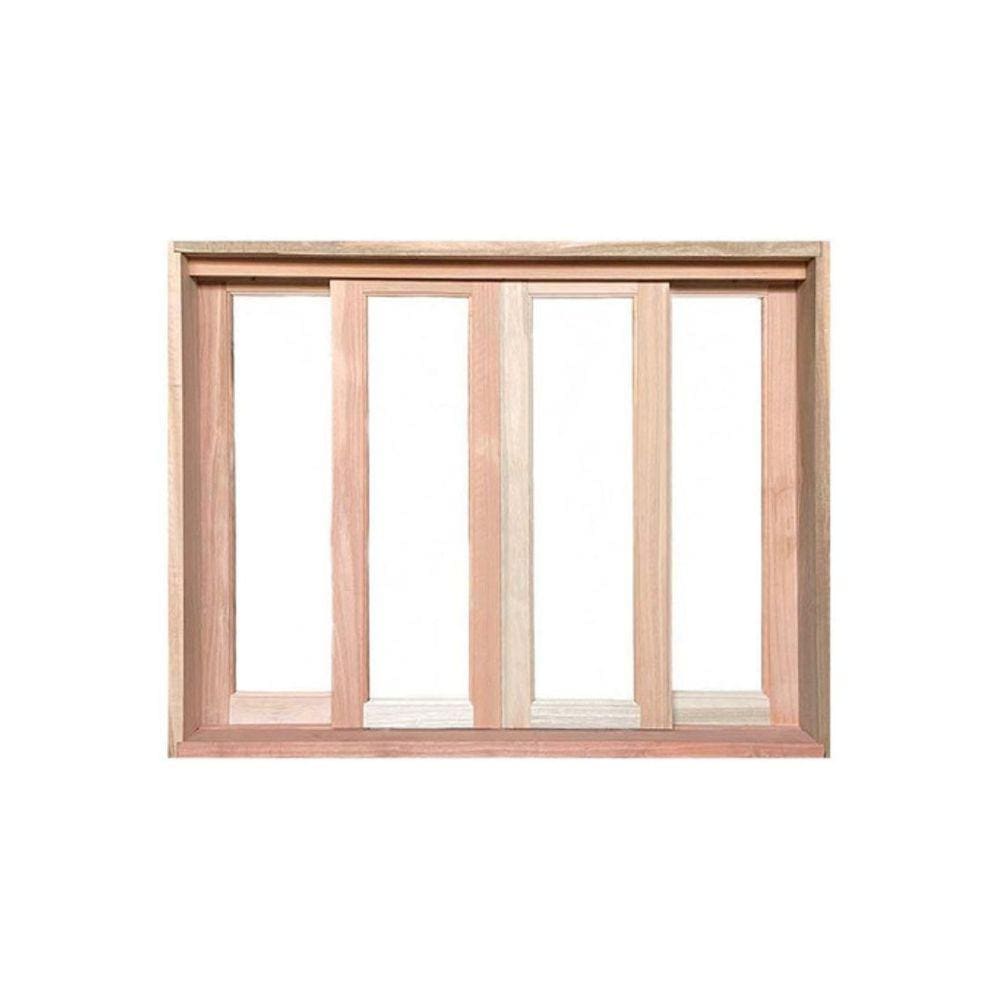 Vitro Correr Madeira Eucalipto 1,20x2,00 Cx13cm