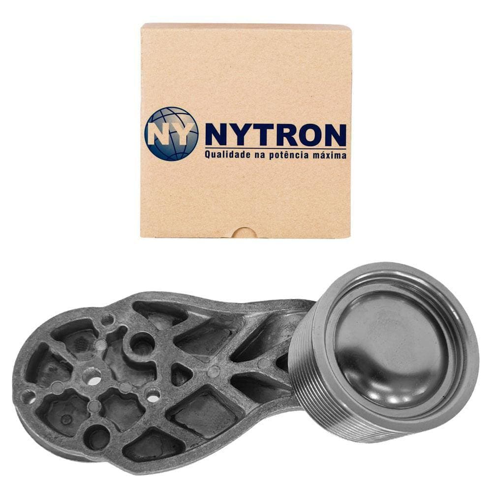 Tensor Correia Alternador Volvo FH13 Globetrotter D13 Nytron