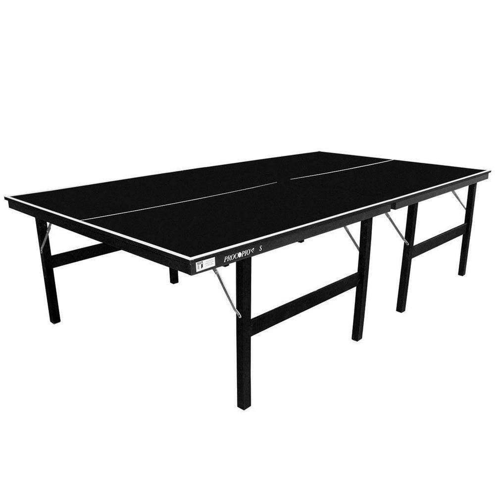 Tênis de Mesa Black Oficial Procópio em MDP 15mm