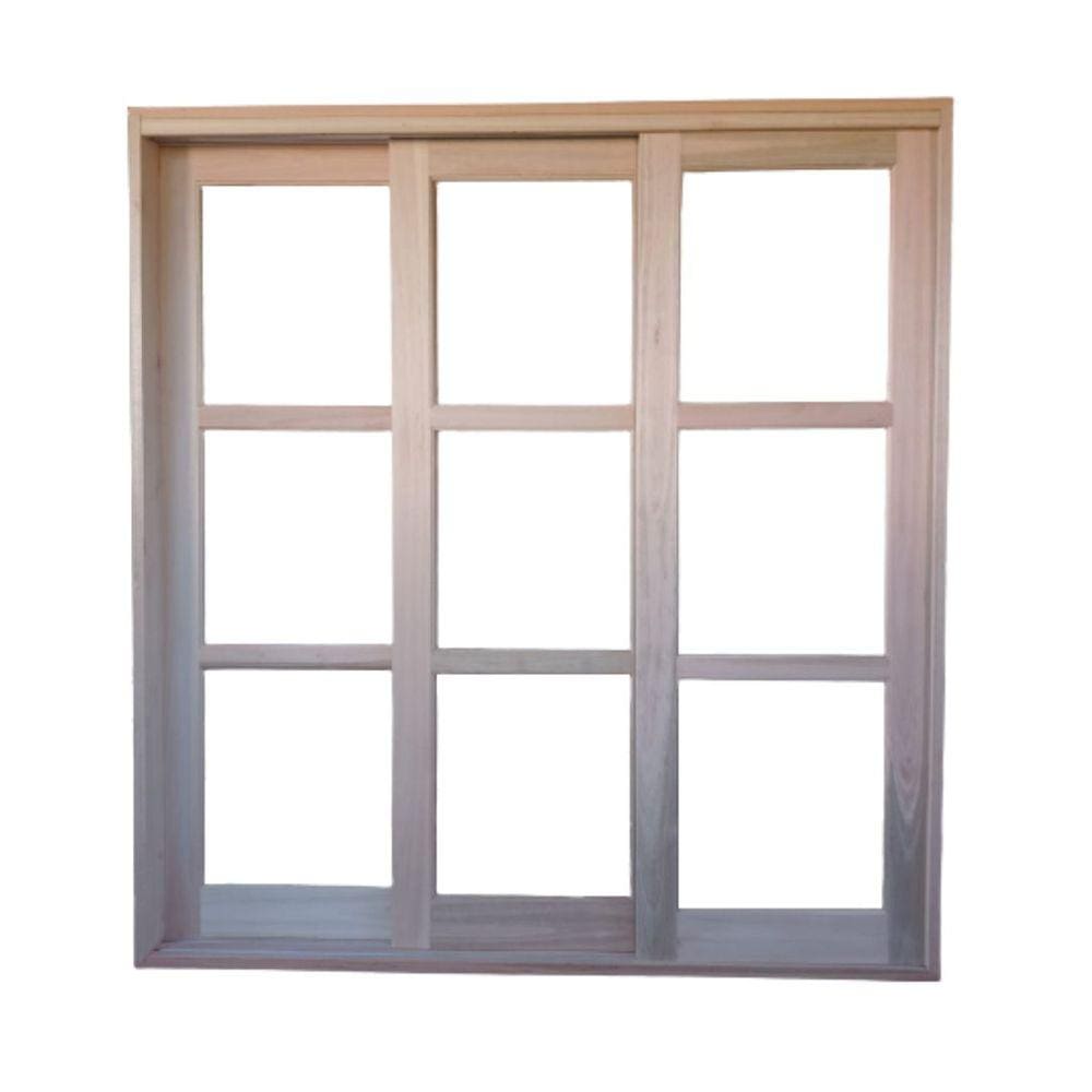 Porta De Correr Luxo 3 Folhas 2,15x3,00 Cx17