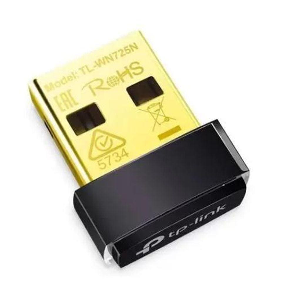 Adaptador De Wifi Para Pc Tp Link 150Mbps Garantia E