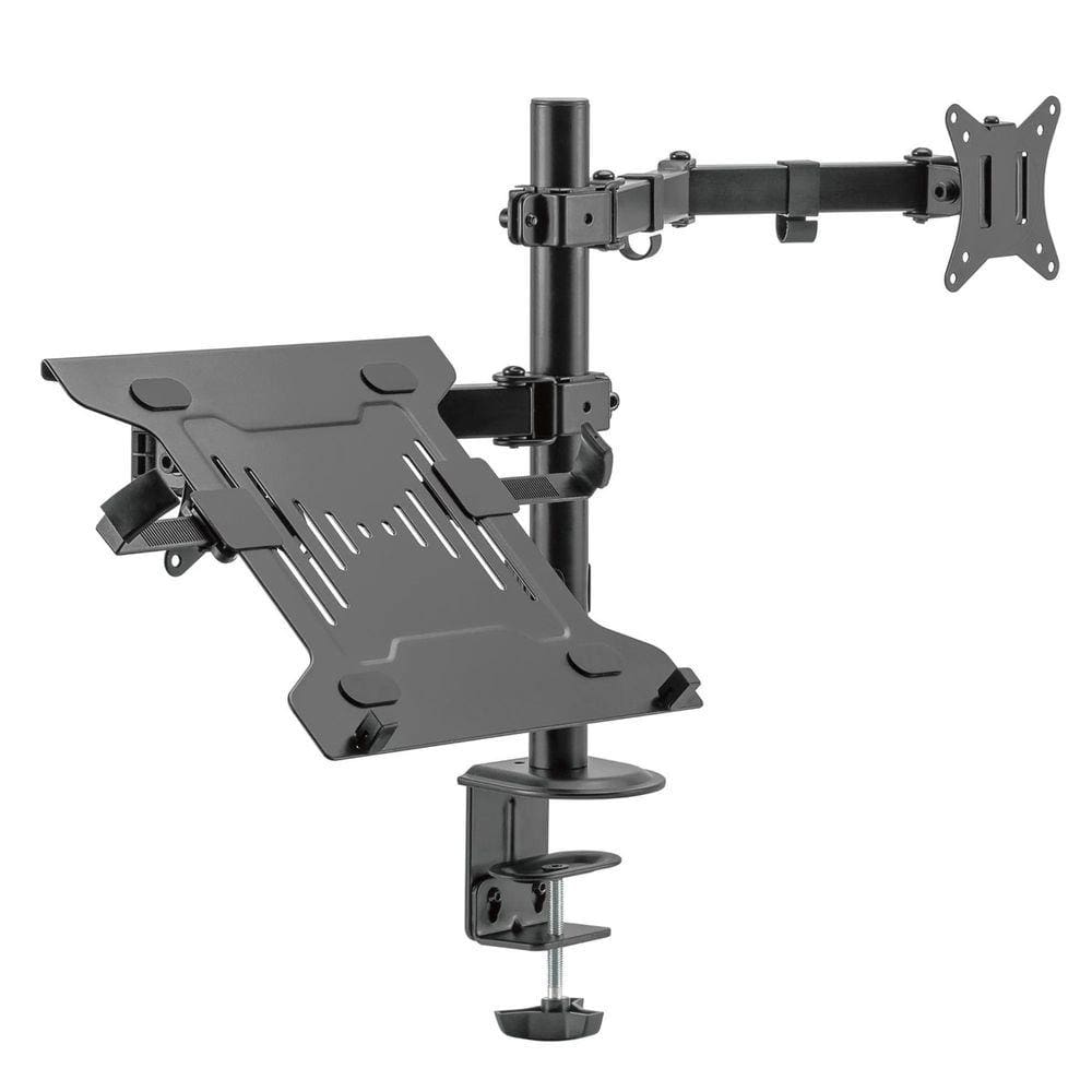 Suporte Articulado para Monitor e Notebook Fortrek FK485S