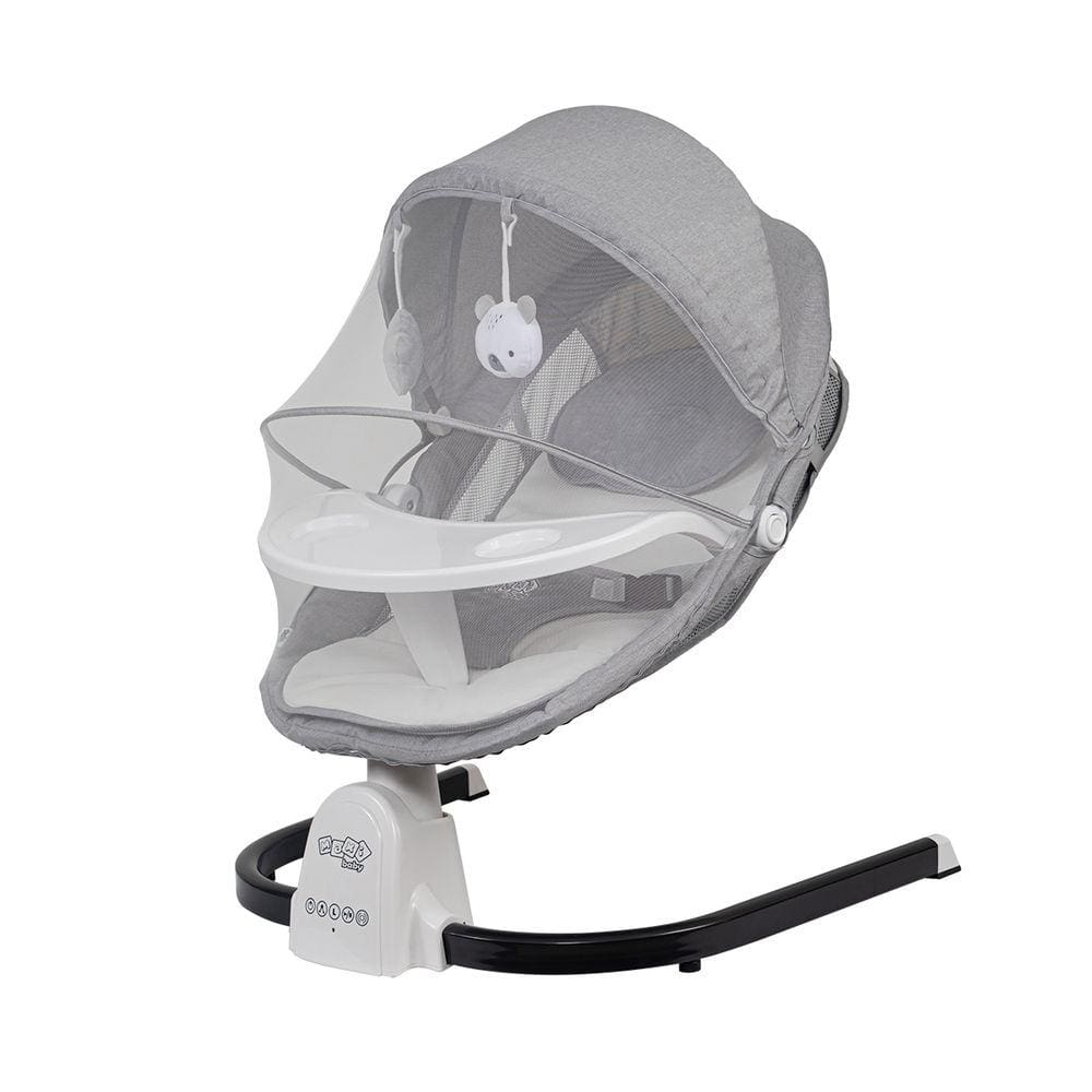 Cadeira de Descanso e Balanço Bebê Elétrica Snug - Maxi Baby