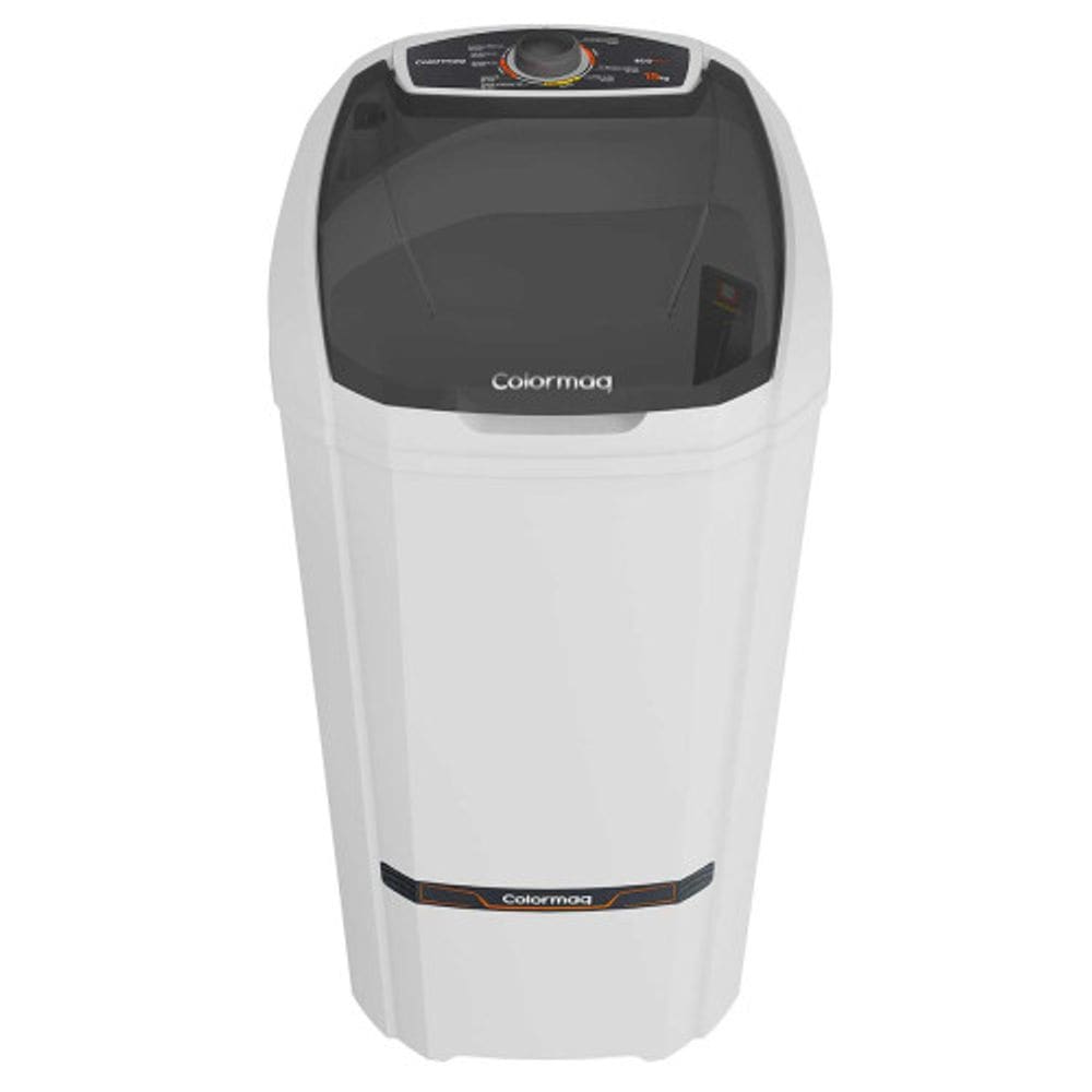 Lavadora de Roupa 15 Kg Branco Ecomax Colormaq - 220v - Lcs15