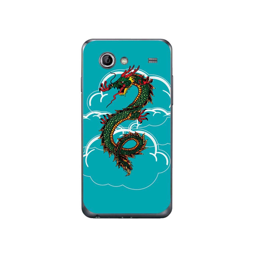 Capa Adesivo Skin365 Verso Para Galaxy S2 Lite GT-I9070